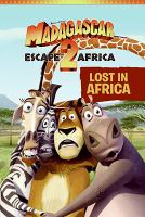 Madagascar The Crate Escape cover