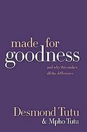 Made for Goodness cover