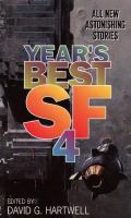 Year's Best SF 4 cover