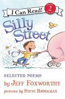 Silly Street: Selected Poems cover