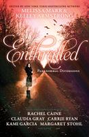 Enthralled : Paranormal Diversions cover