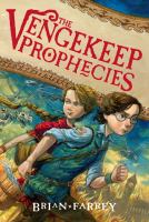 The Vengekeep Prophecies cover