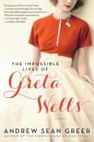 The Impossible Lives of Greta Wells cover