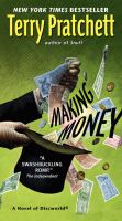 Making Money : A Novel of Discworld cover