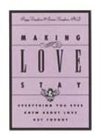 Making Love Stay: Insights and Affirmations for Romance and Relationships cover