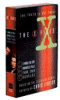 X-Files-4 Vol. Boxed Set cover