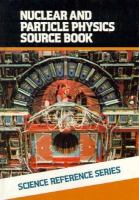 Nuclear and Particle Physics Source Book cover