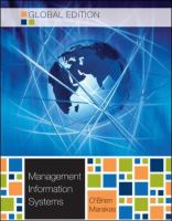 Management Information Systems, Global cover