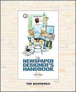 The Newspaper Designer's Handbook cover