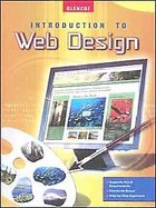 Introduction To Web Design, Student Edition cover