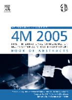 4m 2005 First International Conference on Multi-material Micro Manufacture 4m Network of Excellence Conference on Multi-material Micro Manufacture cover