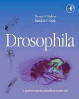 Drosophila- A Guide to Species Identification and Use cover