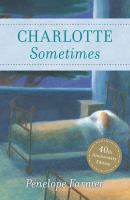 Charlotte Sometimes cover