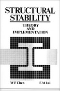 Structural Stability Theory and Implementation cover