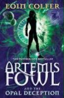 Artemis Fowl and The Opal Deception cover