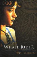 The Whale Rider cover