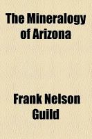 The Mineralogy of Arizon cover