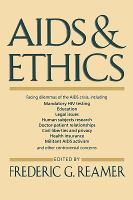 AIDS and Ethics cover