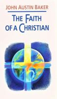 The Faith of a Christian cover