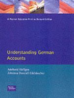 Understanding German Accounts: Language and Terminology cover