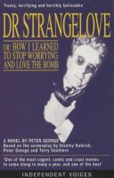 Dr Strangelove Novel By Peter George Bas cover