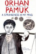 A Strangeness in My Mind : A Novel cover