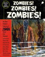 Zombies! Zombies! Zombies! cover