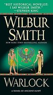 Warlock A Novel of Ancient Egypt cover