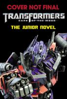 Transformers Movie 3 the Junior Novel cover