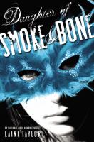 Daughter of Smoke and Bone cover