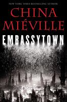 Embassytown cover