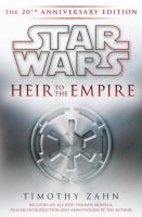 Star Wars: Heir to the Empire : 20th Anniversary Edition cover