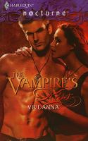 Vampire's KissThe cover
