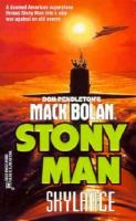 Stony Man #25: Skylance cover