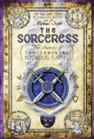 The Sorceress cover
