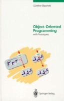 Object-Oriented Programming: With Prototypes cover