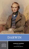 Darwin - Norton Critical Edition cover