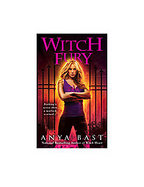 Witch Fury cover