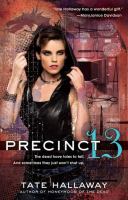 Precinct 13 cover