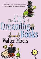 The City of Dreaming Books (Zamonia 3) cover