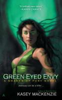 Green-Eyed Envy cover