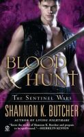 Bloodhunt : The Sentinel Wars cover