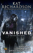 VanishedA Greywalker Novel cover