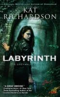 Labyrinth : A Greywalker Novel cover