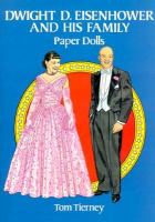 Dwight D. Eisenhower and His Family Paper Dolls cover