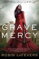 Grave Mercy : His Fair Assassin, Book I cover