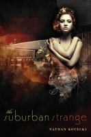 The Suburban Strange cover
