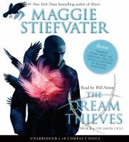 The Dream Thieves cover