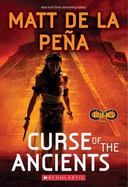 Curse of the Ancients (Infinity Ring, Book 4) cover