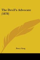 The Devil's Advocate cover